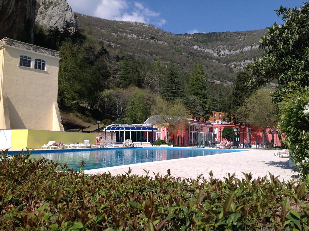Sovinjska Brda Istarske Toplice Health Spa Resort - Sv. Stjepan מראה חיצוני תמונה