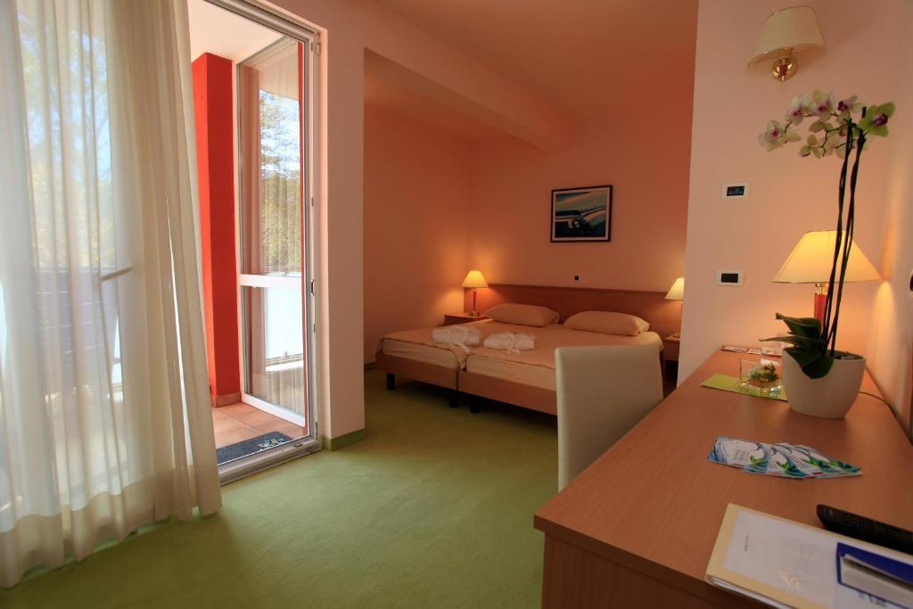 Sovinjska Brda Istarske Toplice Health Spa Resort - Sv. Stjepan חדר תמונה