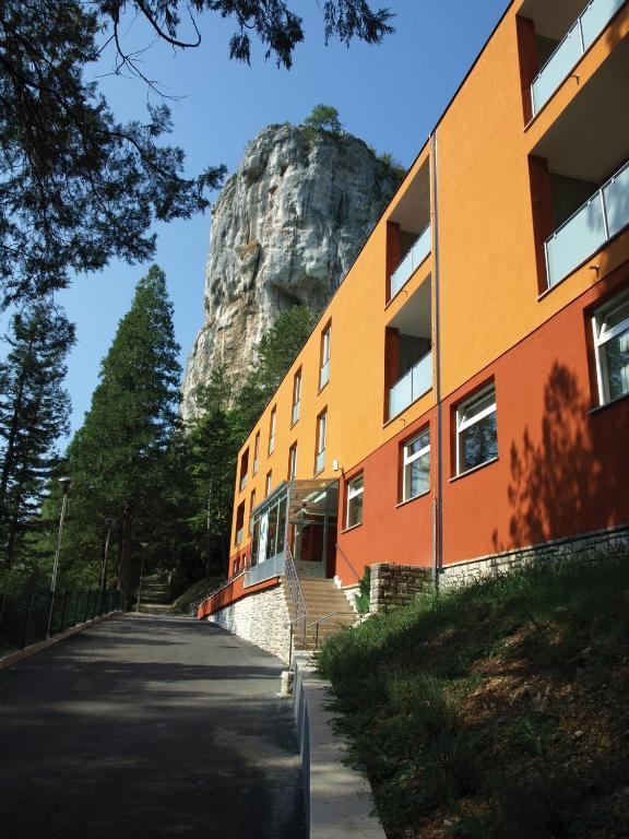 Sovinjska Brda Istarske Toplice Health Spa Resort - Sv. Stjepan מראה חיצוני תמונה